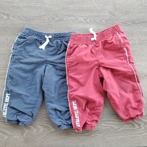 Koala kids jogger pants (set of 2) Size 18 mo